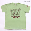 SUN SURF × PEANUTS S/S T-SHIRT "HAWAIIAN HULA" SS78226画像
