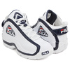 FILA 96 GL GRANT HILL 2 WHITE / FILA NAVY / FILA RED (1BM00569-125) F0313-0125画像