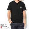 BEN DAVIS Pocket V-Neck S/S Tee C-9580001画像