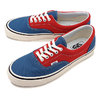 VANS ANAHEIM FACTORY ERA 95 DX NAVY/OG RED VN0A2RR1VPK画像