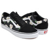 VANS OLD SKOOL(ROMANTIC FLORAL) BLACK / T VN0A38G1VRK画像