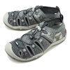 KEEN MEN EVOFIT 1 Paloma/Raven 1021391画像