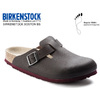 BIRKENSTOCK BOSTON BS(REGULAR FIT) DESERT SOIL ESPRESSO 1006432画像