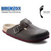 BIRKENSTOCK BOSTON BS(NARROW FIT) DESERT SOIL ESPRESSO 1006433画像