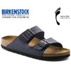 BIRKENSTOCK ARIZONE BS(NARROW FIT) BLUE 0051753画像