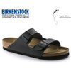 BIRKENSTOCK ARIZONE BS(REGULAR FIT) BLACK 0051791画像