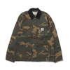 Carhartt MICHIGAN COAT CAMOTYPE I026480-64002画像