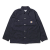 Carhartt OG CHORE COAT NAVY I026464-1C01画像