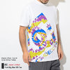 DC SHOES Print Big Star S/S Tee Japan Limited 5126J932画像