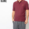 FRED PERRY × Miles Kane Fine Tipped Pique S/S Polo Shirt SM5156画像