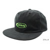 STUSSY Oval Logo Snapback Ballcap 131865画像