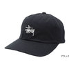 STUSSY SP19 Stock Low Pro Cap 131863画像