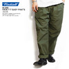RADIALL MONK WIDE FIT EASY PANTS -OLIVE-画像