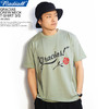 RADIALL GRACIAS CREW NECK T-SHIRT S/S -KHAKI-画像