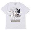 NEIGHBORHOOD Playboy 19SS NHPB/C-TEE.SS WHITE 191PCPBN-ST01S画像
