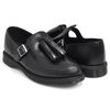 Dr.Martens GRACIA MARY JANE BLACK BRANDO 24241001画像