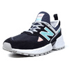 new balance MS574GNB BLACK画像