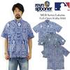reyn spooner MLB Serirs Lahaina Full-Open Aloha Shirt画像
