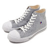 Champion CENTER COURT HI GRAY LC006画像