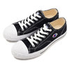 Champion CENTER COURT OX BLACK LC004画像