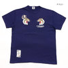 GO-COO!! SAKURA S/S T-SHIRT "龍虎図 虎パターン" GST-8501画像