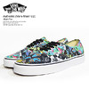 VANS Authentic (Vans Mush Up) Multi/Flor VN0A38EMVKK画像