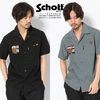 Schott T/C WORK SHIRT/TC 3195019画像