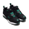 Reebok INSTAPUMP FURY OG TEAM BLACK/DARK GREEN/WHT DV8292画像