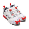 Reebok INSTAPUMP FURY OG TEAM WHITE/B. GREY/C. RED DV8293画像