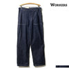 Workers Baker Pants, Standard Fit, 8 oz Denim,画像