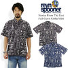 reyn spooner Stories From The East Full-Open Aloha Shirt画像