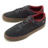 Emerica REYNOLDS LOW VULC DARKGREY/GREY/RED画像
