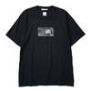 Liberaiders METRO II TEE (BLACK)画像