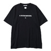 Liberaiders HAMMER AND SICKLE LOGO TEE (BLACK)画像