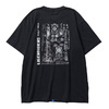 Liberaiders VOSTOK TEE (BLACK)画像
