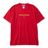 Liberaiders HAMMER AND SICKLE LOGO TEE (RED)画像