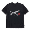 RADIALL GRACIAS - CREW NECK T-SHIRT S/S (BLACK)画像
