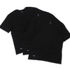 WTAPS 19SS SKIVVIES.TEE BLACK 191MYDT-UWM01画像
