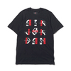 NIKE M J LGC AJ4 SS TEE 1 BLACK CI0268-010画像