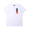NIKE M J LGC AJ4 WOVEN LABELS TEE WHITE CI9875-100画像