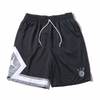 NIKE DNA DISTORTED SHORT BLACK/BLACK/PARTICLE GREY/WHITE AJ1112-010画像