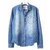 Frank & Eileen LUKE -INDIGO DENIM STONEWASHED- 9920700009画像