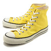 CONVERSE CANVAS ALL STAR J HI YELLOW 32965133画像