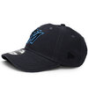 NEW ERA 9TWENTY MIAMI MARLINS STRAPBACK GREY NR11885659画像