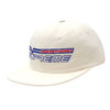 Supreme 19SS Motherfucker 6-Panel WHITE画像