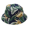 NEW ERA バケット01 ボタニカル ネイビー 11901155画像