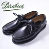 paraboot BARTH NOIR BRIL NOIR画像
