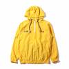 ellesse Back Logo Hoodie BRILLIANT YELLOW EH59102-BY画像
