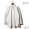 Kaptain Sunshine 2019SS 100/2 Finx Cotton Big Button-down Shirt MADE IN JAPAN KS9SSH10画像