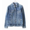 DENIM BY VANQUISH & FRAGMENT Remake 3rd Denim Jacket × Fragment Design VFJ1040画像